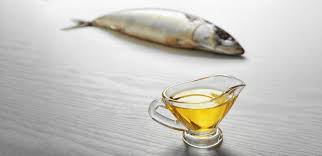 لاغری با روغن ماهی