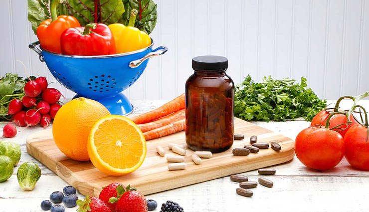 همه‌چیز درباره مولتی‌ویتامین