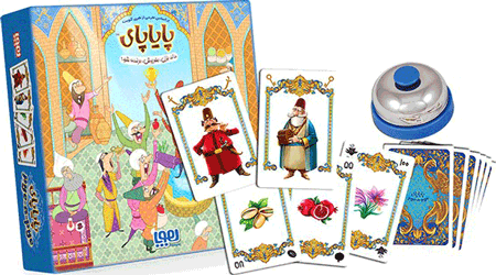 طراحی بازی رومیزی - جلسه اول