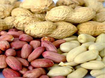 خواص بادام زمینی