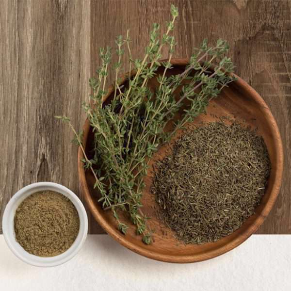  خواص شگفت انگیز آویشن برای سلامت