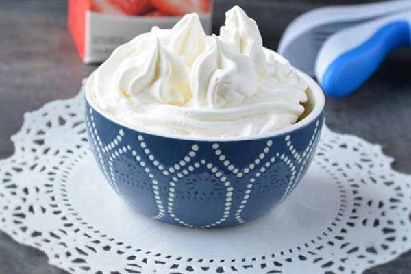 نحوه درست‌کردن خامه قنادی