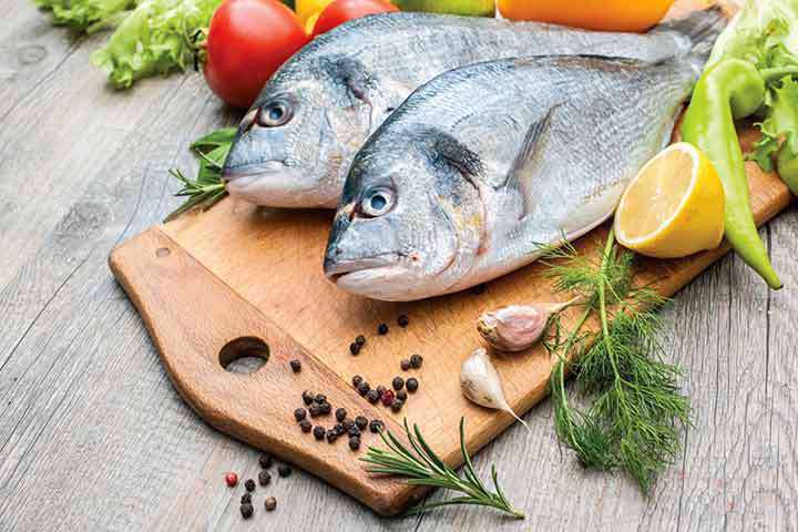 فواید مصرف ماهی برای سلامتی