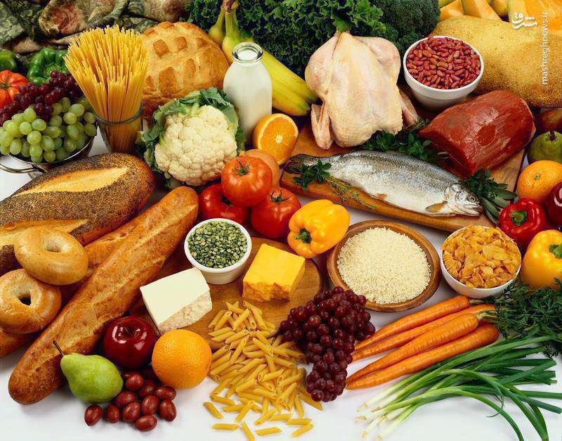 غذاهای مناسب برای افزایش قد کودکان