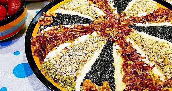 طرز تهیه کشک سالم و خوشمزه در خانه