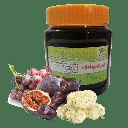 خواص چهارشیره