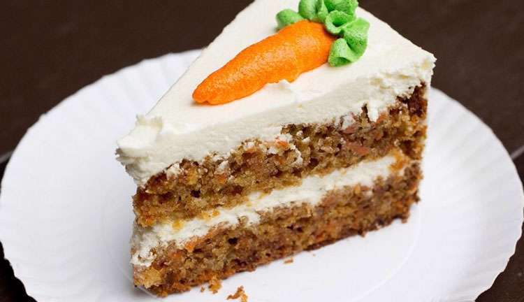 آشنایی با طرز تهیه کیک هویج خوشمزه