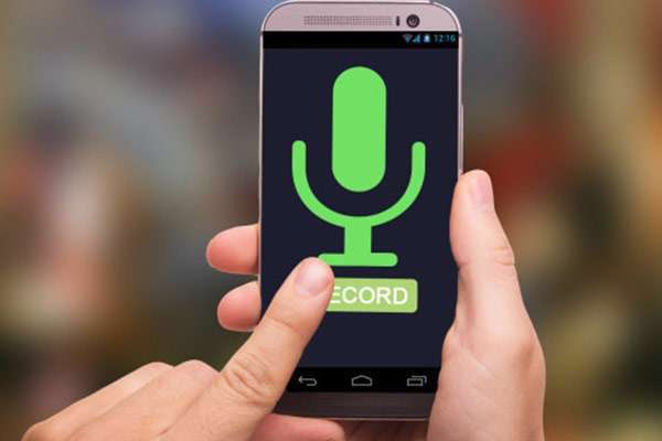 چگونه صدای داخل ماشین را ضبط کنیم؟