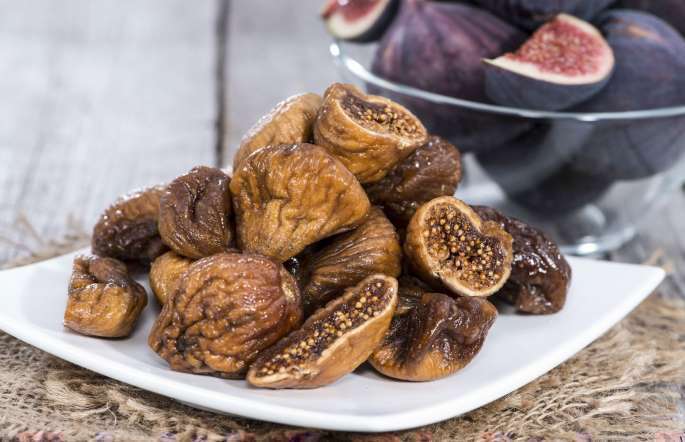 آشنایی با روش خشک کردن انجیر