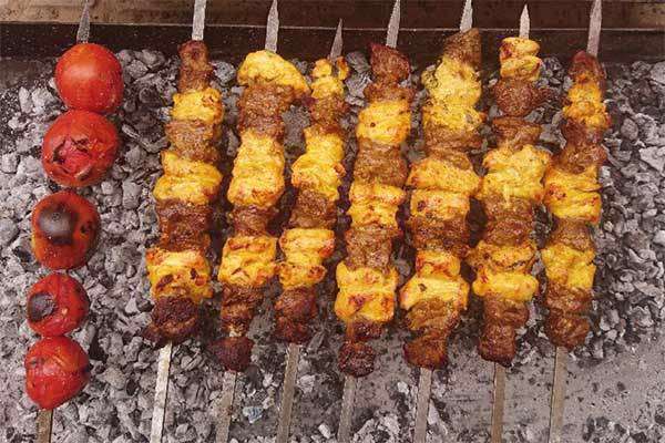غذاهای سنتی شهرهای مختلف ایران (چهار محال و بختیاری)