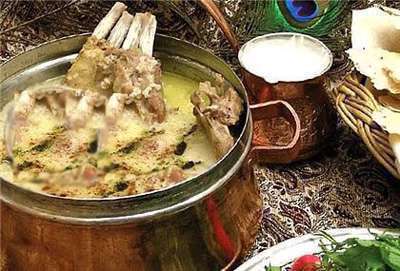 غذاهای سنتی شهرهای مختلف ایران (استان مرکزی)