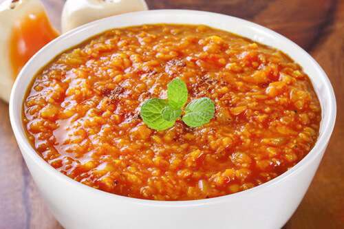  آشنایی با طرز پخت و طبع دال عدس