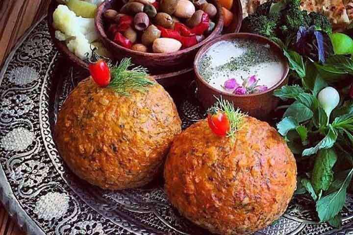 غذاهای سنتی شهرهای مختلف ایران (آذربایجان)