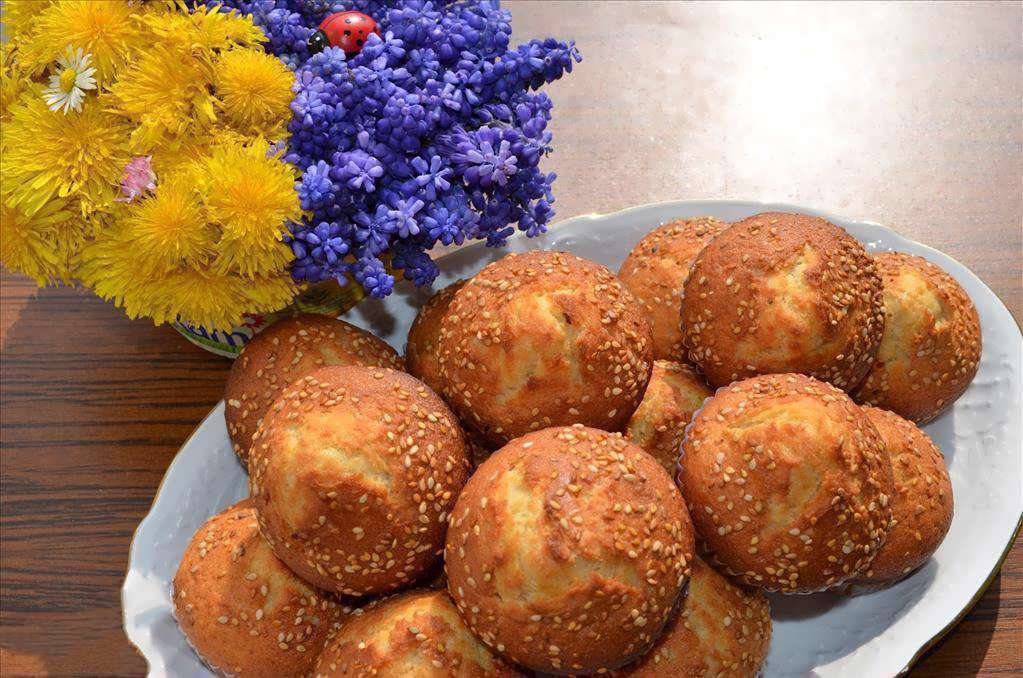 آشنایی با طرز تهیه کیک یزدی