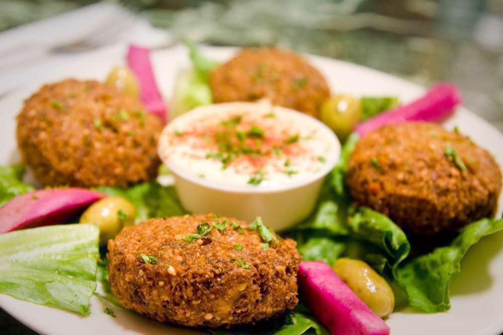    طرز تهیه فلافل خانگی با طعم تند جنوبی 