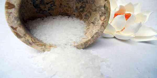 آشنایی با طرز تهیه نمک خوراکی / علوم چهارم ابتدایی