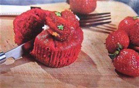 طرز تهیه مافین رنگی