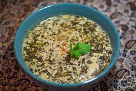 طرز تهیه کله جوش