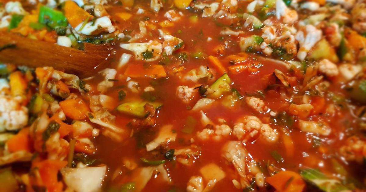 طرز تهیه ترشی مشهدی