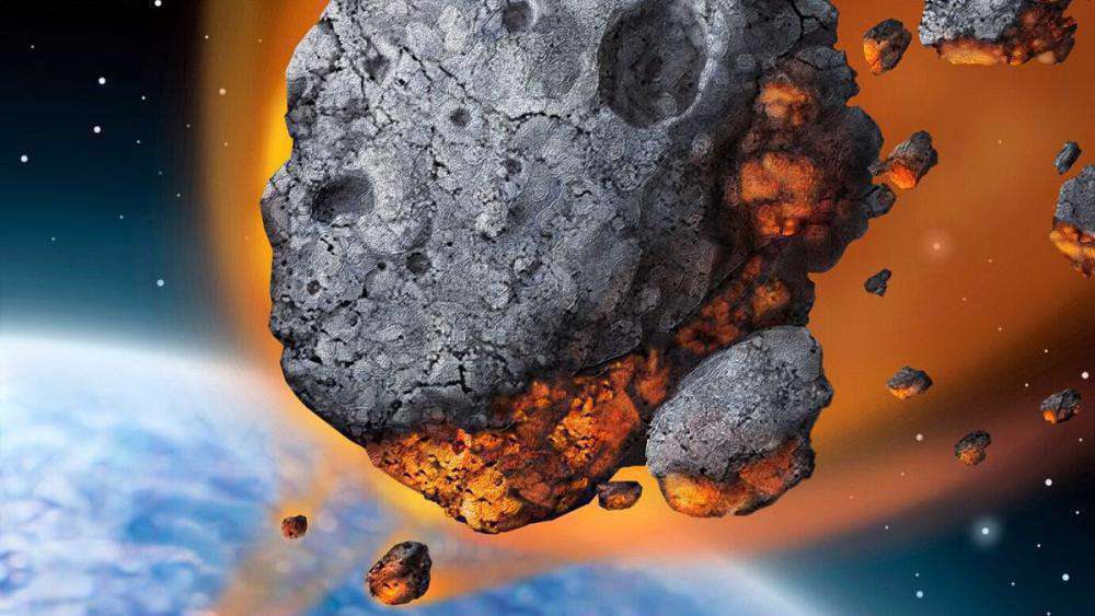 شهاب سنگ چیست و چگونه به وجود می‌آید؟