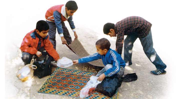 چرا انسان نمی تواند تنها زندگی کند؟/مطالعات اجتماعی ششم