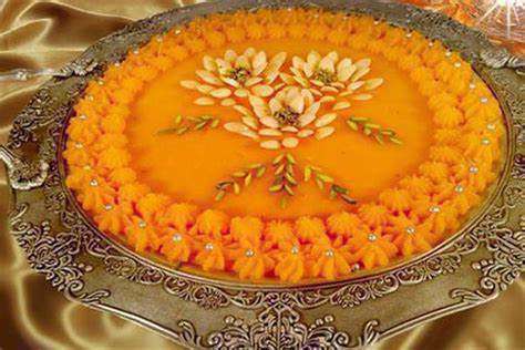  طرز تهیه حلوا ساده و خوشمزه 