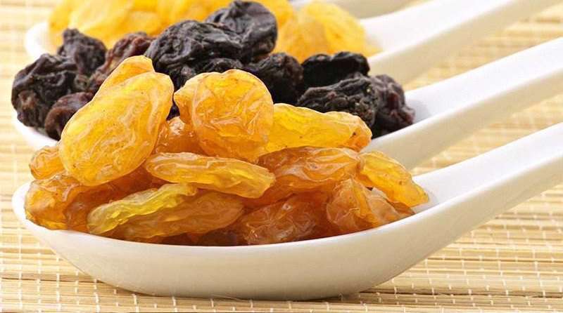 خواص باور نکردنی کشمش