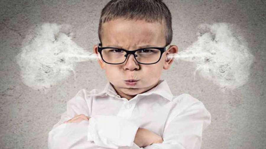 چطور ظاهر عصبانی در صورتم را تغییر دهم؟