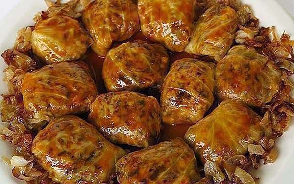آشنایی با طرز تهیه دلمه کلم