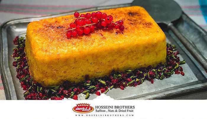 از زعفران در چه غذاهایی می‌توان استفاده کرد؟