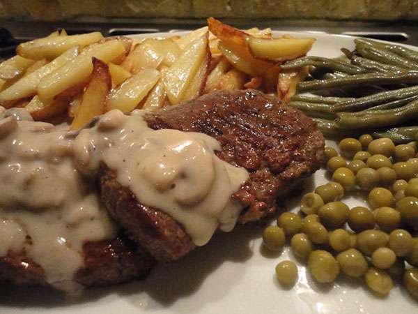 طرز تهیه استیک گوشت