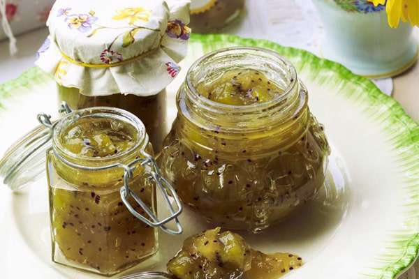 روش های استفاده از میوه کیوی