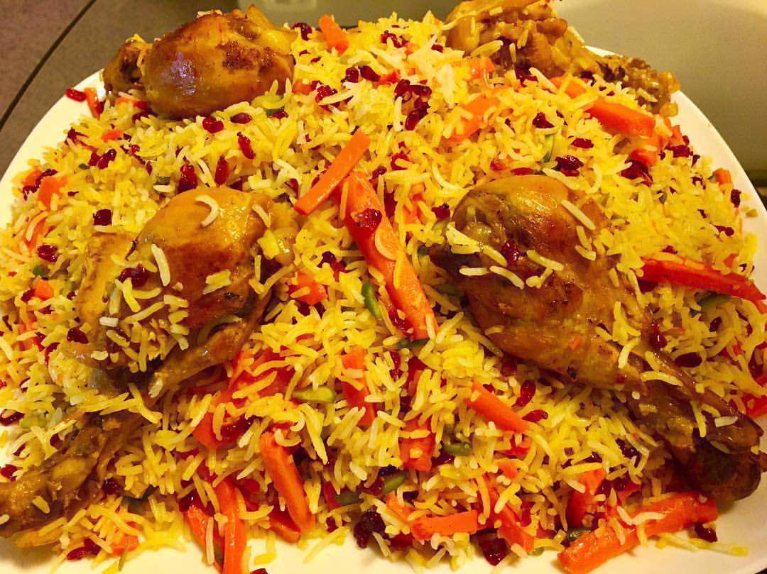 غذا با مرغ و برنج؛ پنج ایده و آموزش برای ناهار و شام خوشمزه