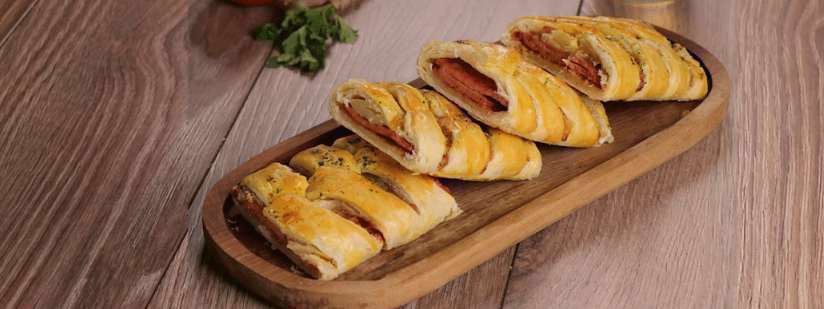  چگونه می توانیم اشترودل خانگی درست کنیم؟