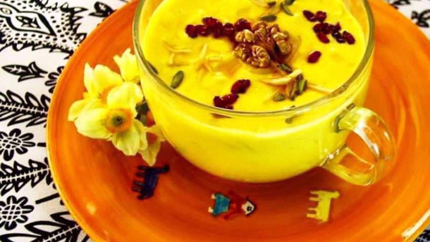 طرز تهیه خورشت ماست اصفهانی به روشی ساده در خانه