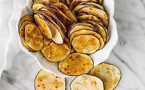 طرز تهیه چند نوع چیپس خوشمزه در خانه