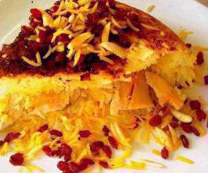 طرز تهیه ته چین و علت وا رفتن آن را بدانید!