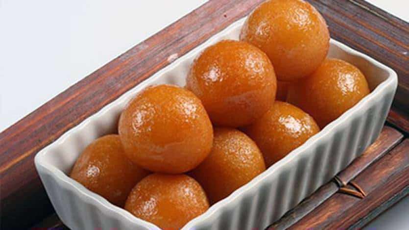 طرز تهیه شیرینی لگیمات در خانه