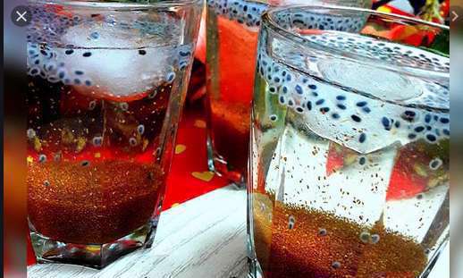 نوشیدنی های مناسب و خوشمزه مخصوص ماه رمضان