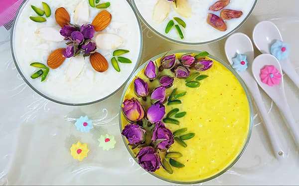 چند پیشنهاد ساده برای غذای نذری 