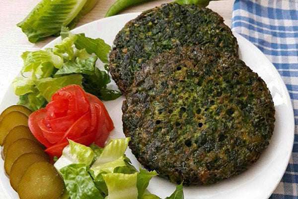 طرز تهیه چند کوکوی فصل برای سفره افطار