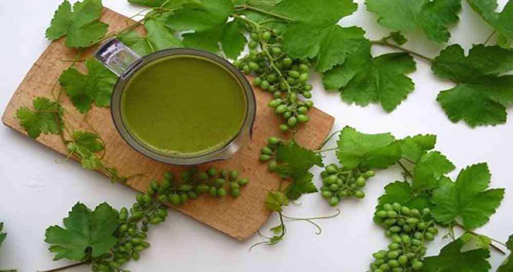 طرز تهیه غوره غوره، شور غوره و گرد غوره در منزل