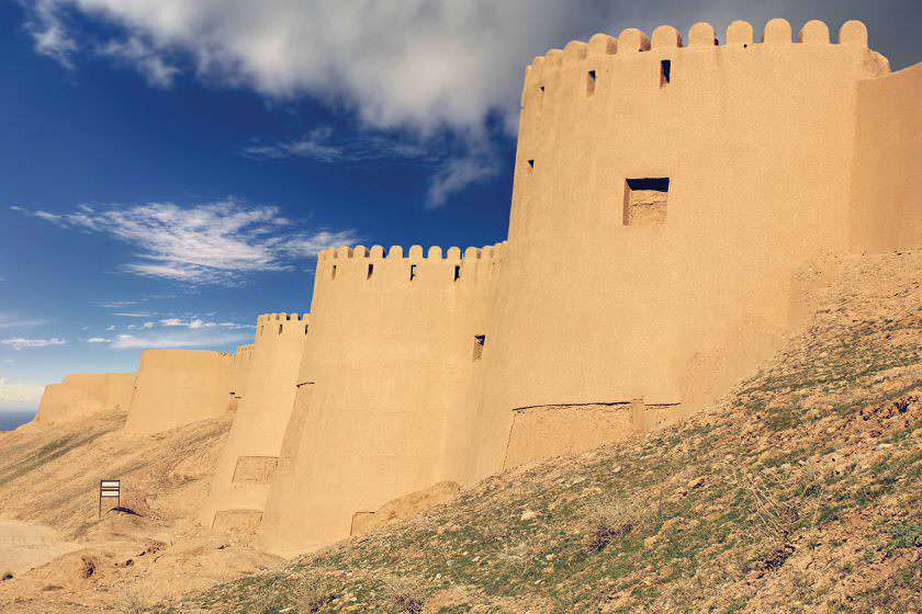 سفر به دل زیبایی های خراسان شمالی