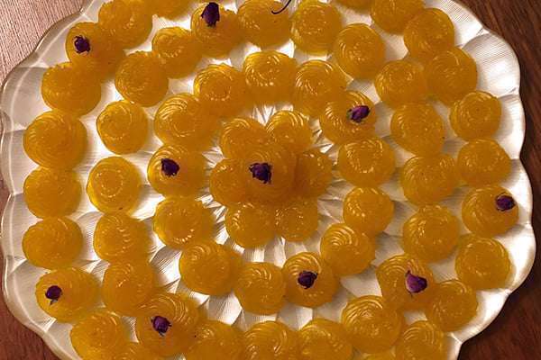  طرز تهیه انواع مختلف حلوا