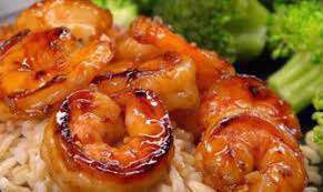 طرز تهیه میگو پلو 