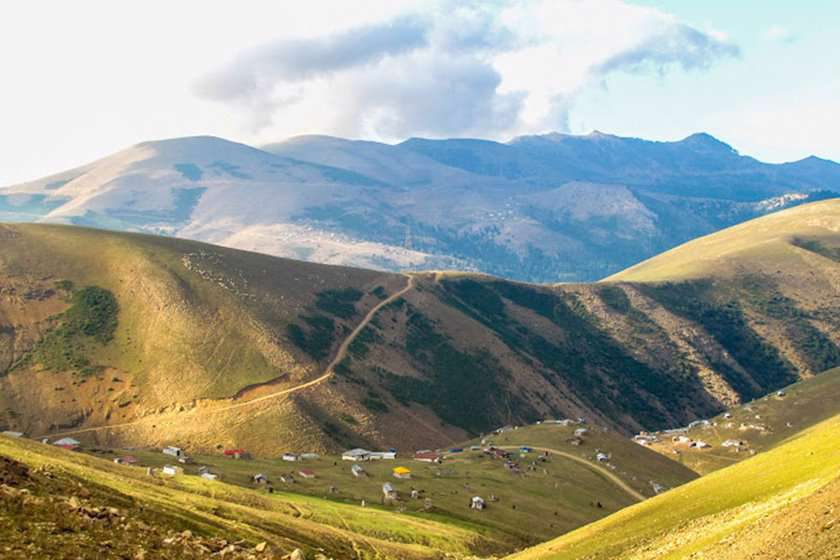  آشنایی با جاده های زیبای ایران