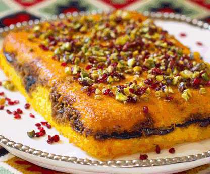 غذاهای ایرانی بدون گوشت