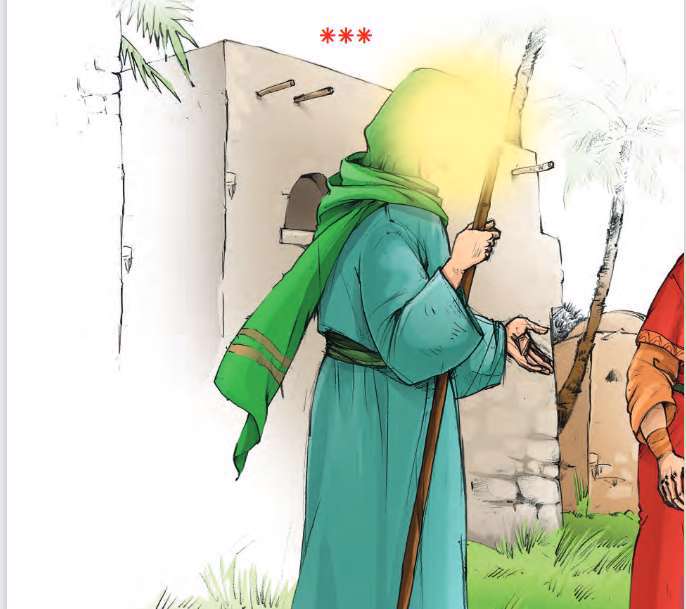عبادت ده جز دارد نه جزء آن چیست؟(پیام های آسمان هشتم)