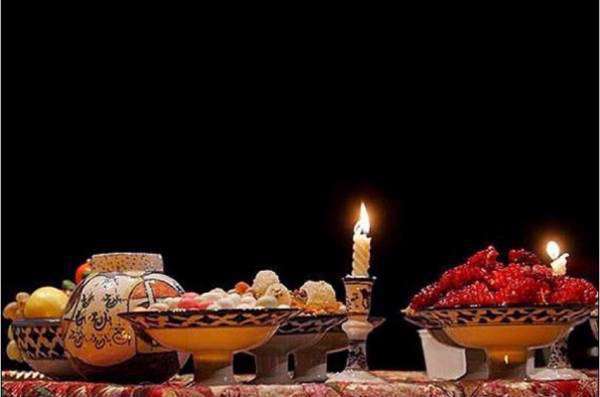 آداب و رسوم ایرانی ها در شب یلدا