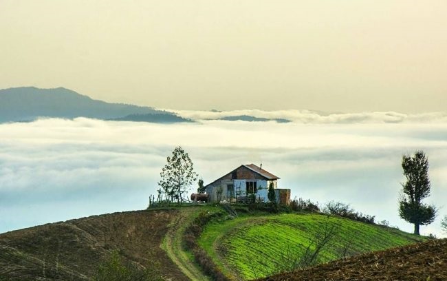 جاهای دیدنی شمال از ساری تا رشت